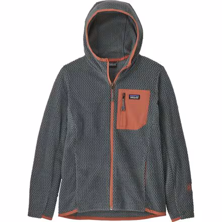 R1 Air Full-Zip Hooded Jacket - Boys'