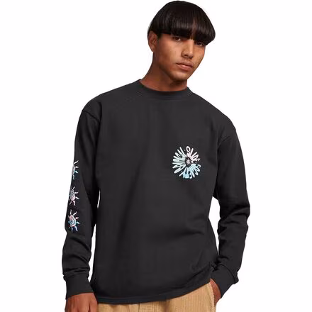 Timewarp Long-Sleeve T-Shirt - Men's