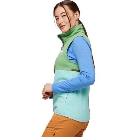 Amado Fleece Vest - Women's