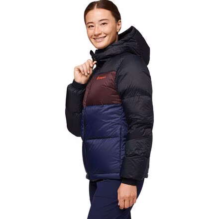 Solazo Hooded Down Jacket - Women's