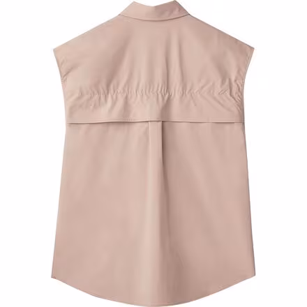 Sleeveless Shield Shirt - Women's