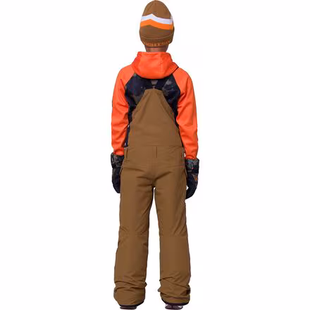 Frontier Insulated Bib - Boys'