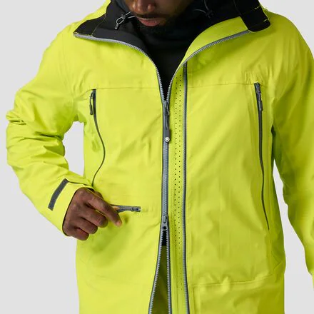 GORE-TEX WINDSTOPPER Hybrid Touring Jacket - Men's
