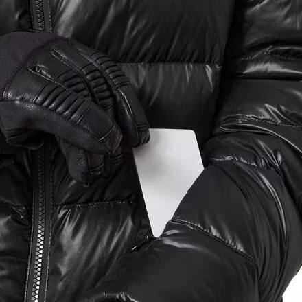 Courchevel Puffy Jacket - Women's