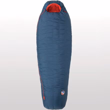 Anvil Horn Sleeping Bag: 0F Down