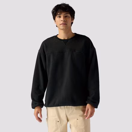 Polar Fleece Crewneck - Men's