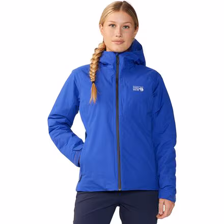 Stretch Ozonic Insulated Jacket - Women's