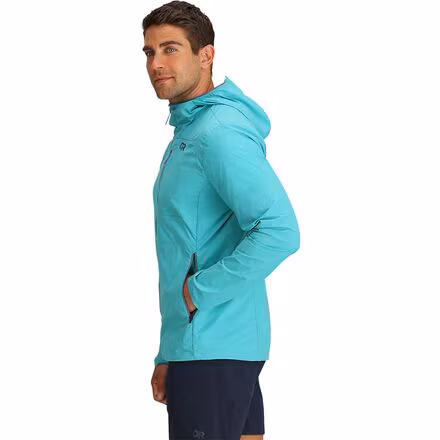 Shadow Wind Hooded Jacket - Men's