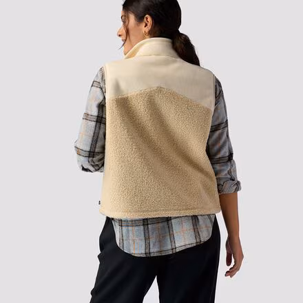 GOAT Fleece Vest - Women's