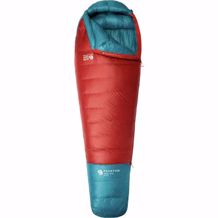 Phantom Sleeping Bag: 15F Down