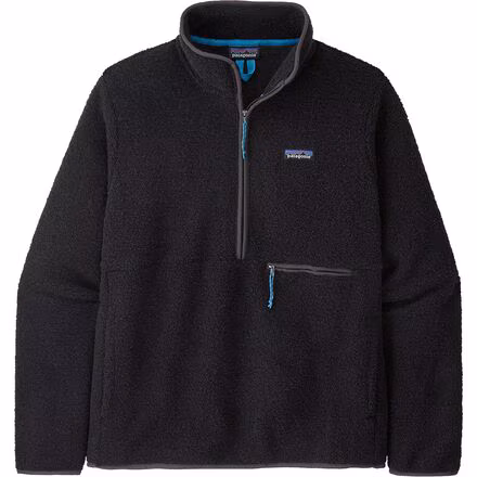 Reclaimed Fleece Pullover - Men's