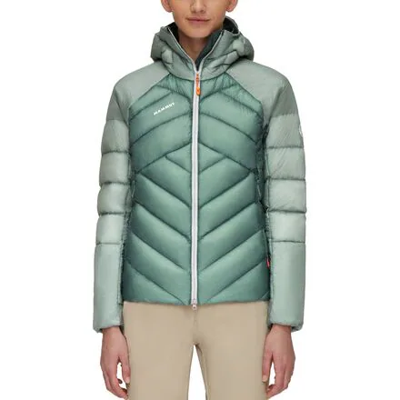 Taiss IN Hooded Jacket - Women's