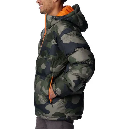 Pike Lake II Hooded Jacket - Men's