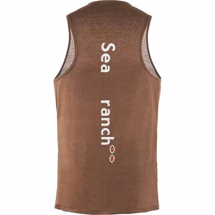 Hemp Singlet Tank Top - Men's