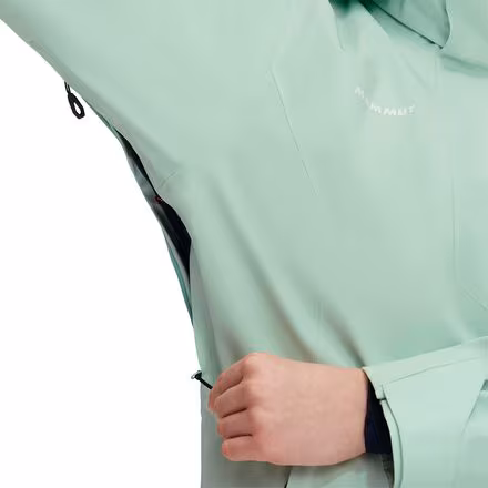 Stoney HS Hooded Thermo Jacket - Women's