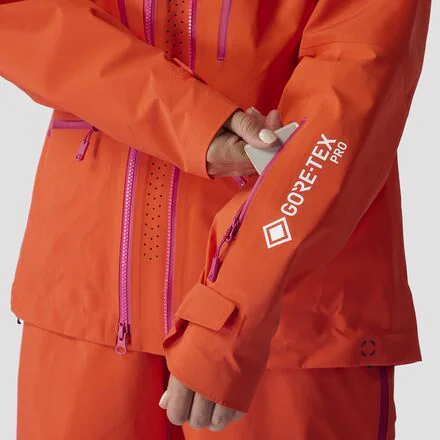 Cardiac GORE-TEX PRO Jacket - Women's