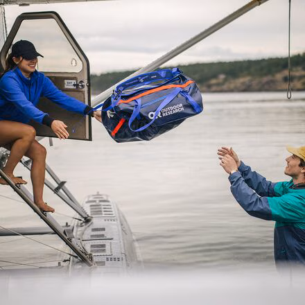 CarryOut 60L Duffel Bag