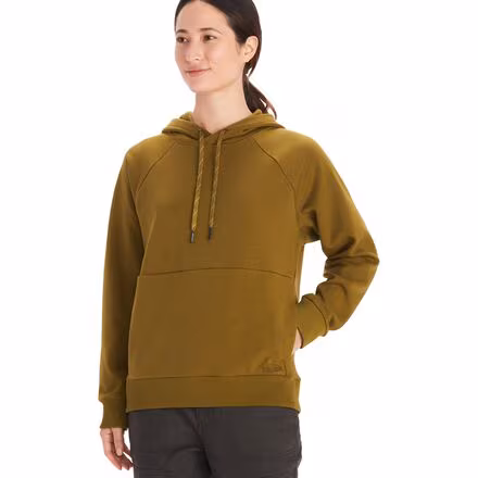 Rowan Hooded Pullover - Women's