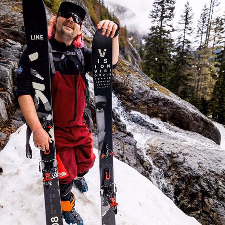 Vision 108 Ski - 2024