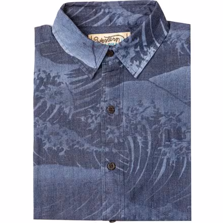 Aloha Alenuihaha Shirt - Men's