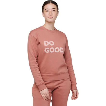 Do Good Crew Sweatshirt - Women's