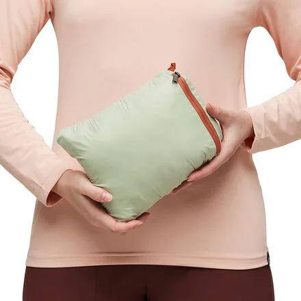 Fuego Hooded Down Jacket - Women's