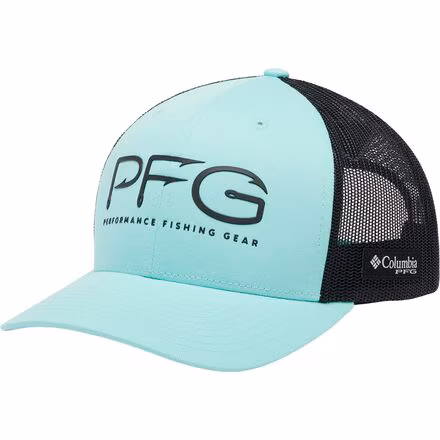PFG Mesh Hooks Snap Back Trucker Hat