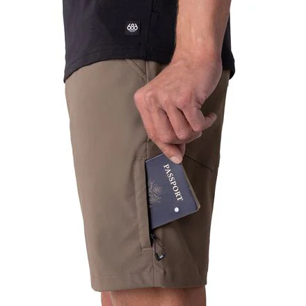 Everywhere Hybrid Short - Men's