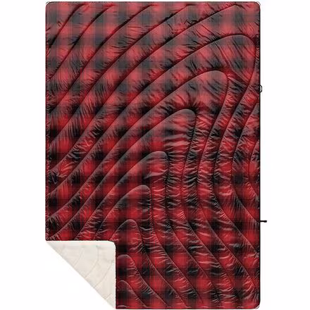 Sherpa Puffy Junior Blanket