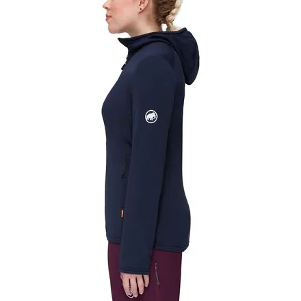 Aconcagua Light ML Hooded Jacket - Women's