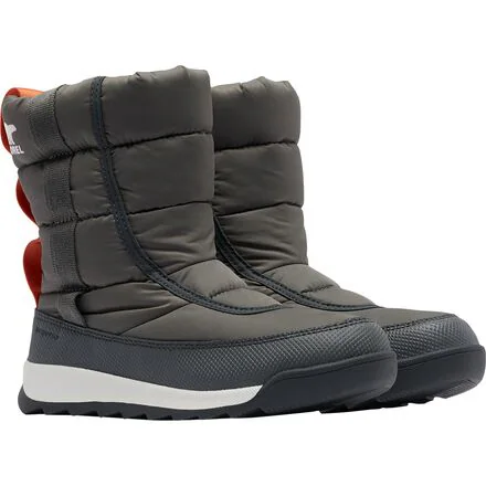 Whitney II Puffy Mid Boot - Boys'