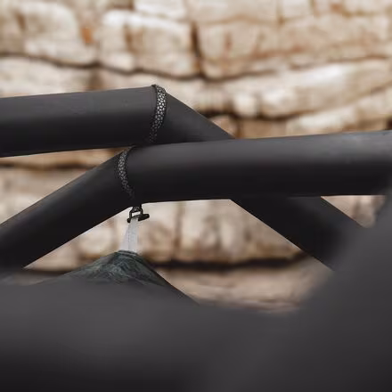 The Cave XL Cairo Camo Tent: 3-Person 3-Season