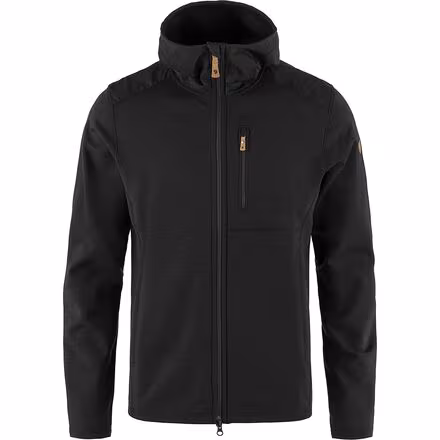 Keb Fleece Hooded Jacket - Men's
