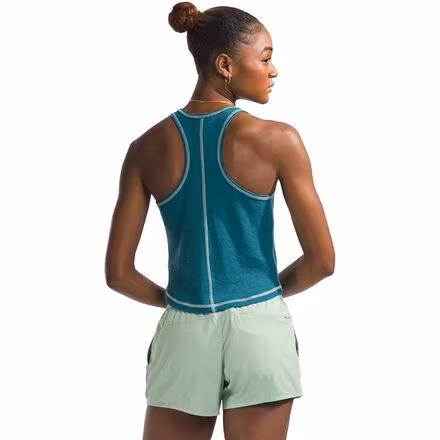 Sunpeak Waffle Tank Top - Women's