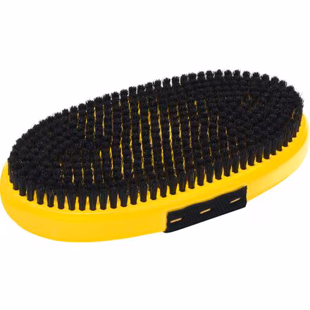 Oval Base Brush + Strap