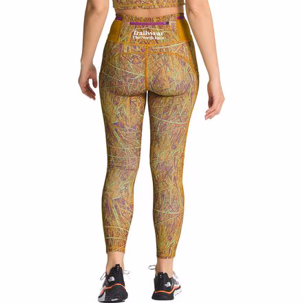 Trailwear QTM High-Rise 7/8 Tight - Women's