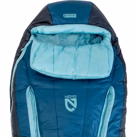 Forte Endless Promise Sleeping Bag: 20 Deg- Women's