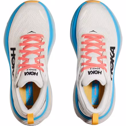 Bondi 8 Wide Running Shoe - Women's