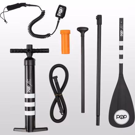 Backcountry LE Inflatable Stand-Up Paddleboard