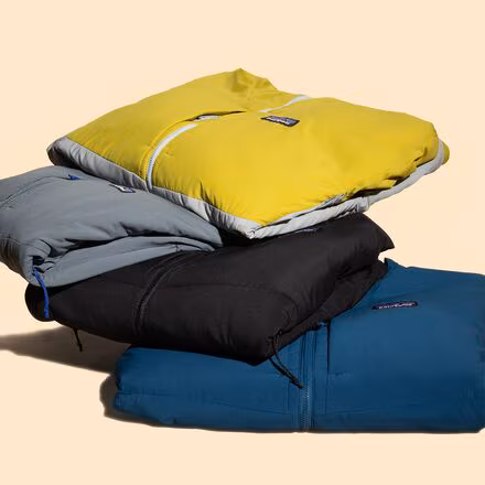 Nano-Air Insulated Hooded Jacket - Men's