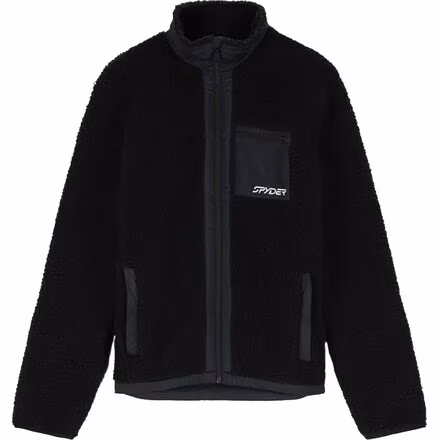 Sherman Sherpa Fleece Jacket - Men's