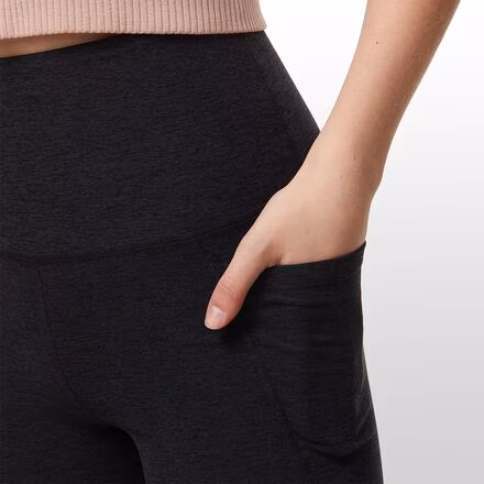 Spacedye Out of Pocket Midi Legging - Women's