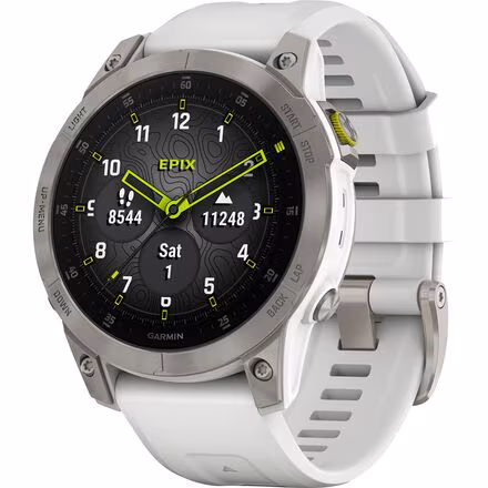 epix Gen 2 Smartwatch
