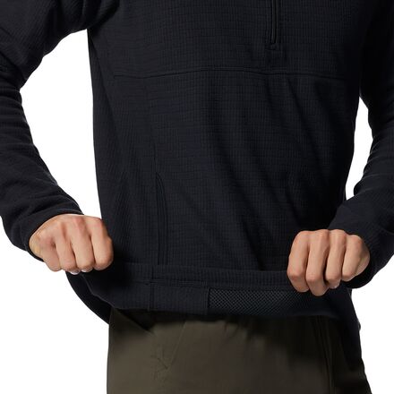 Summit Grid Hoodie - Men's