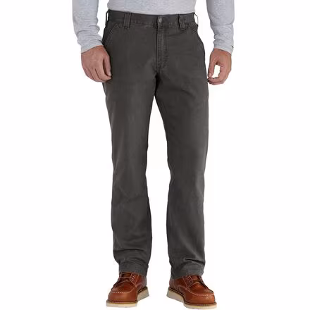 Rugged Flex Rigby Dungaree Pant - Men's
