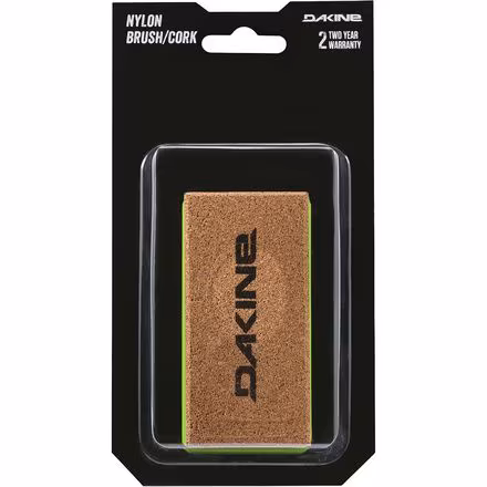 Nylon Brush + Cork