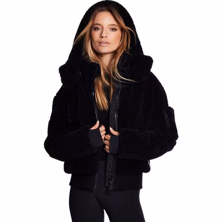 Nala Sherpa Jacket - Women's