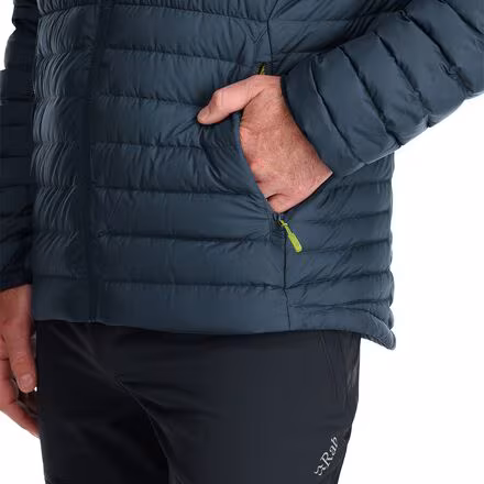 Infinity Microlight Jacket - Men's