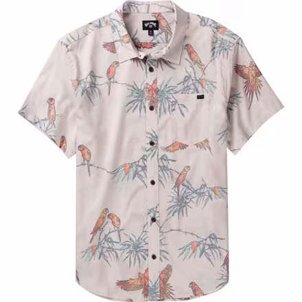 Sundays Short-Sleeve Shirt - Men's