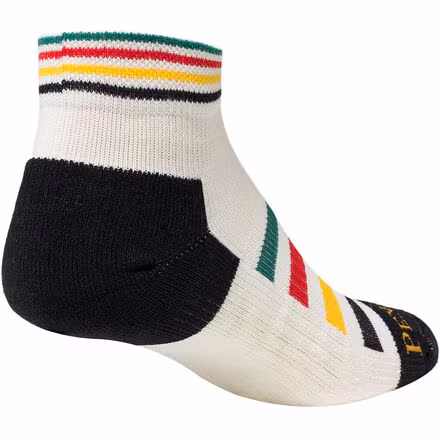 National Park Adventure Quarter Sock